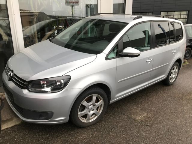 Volkswagen Touran 1.4 TSI Comfortline 7-Sitzer