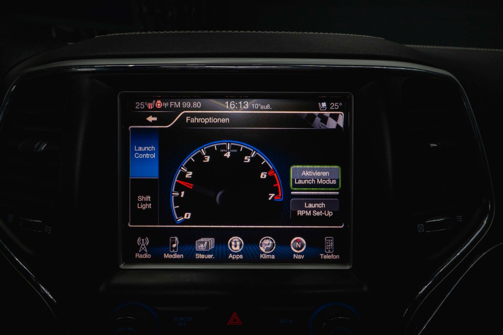 Fahrzeugabbildung Jeep Grand Cherokee 6.4 SRT V8 *Unfallfrei*Pano*COC*