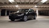 Mercedes-Benz E 350 CGI E -Klasse Lim. AT, RFK, Navi, AHK - Mercedes-Benz E 350 aus 2009