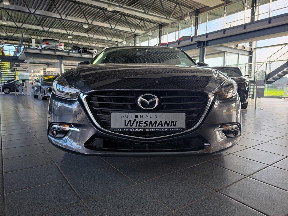 Mazda 3 SKYACTIV-G 120 SKYACTIV-Drive Kizoku