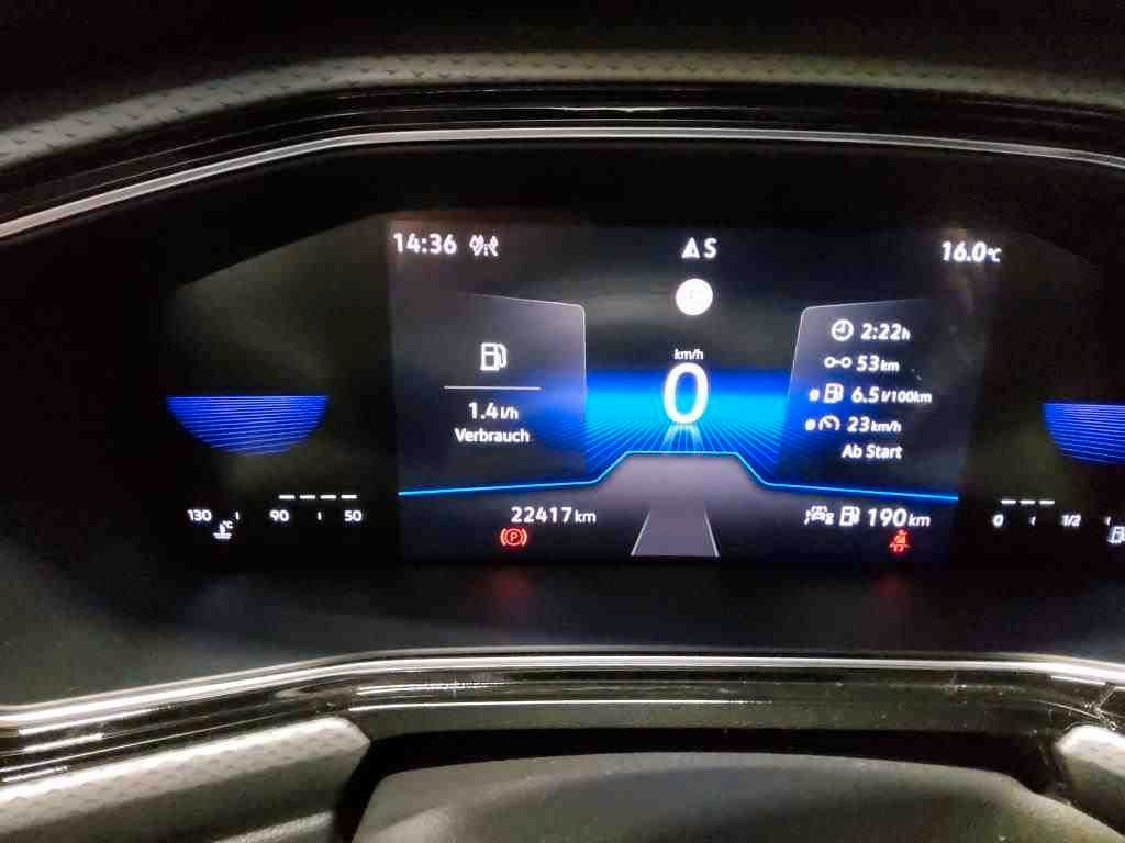 Fahrzeugabbildung Volkswagen T-Cross TSI LIFE ACC NAVI KAMERA GJ SITZH 1.H