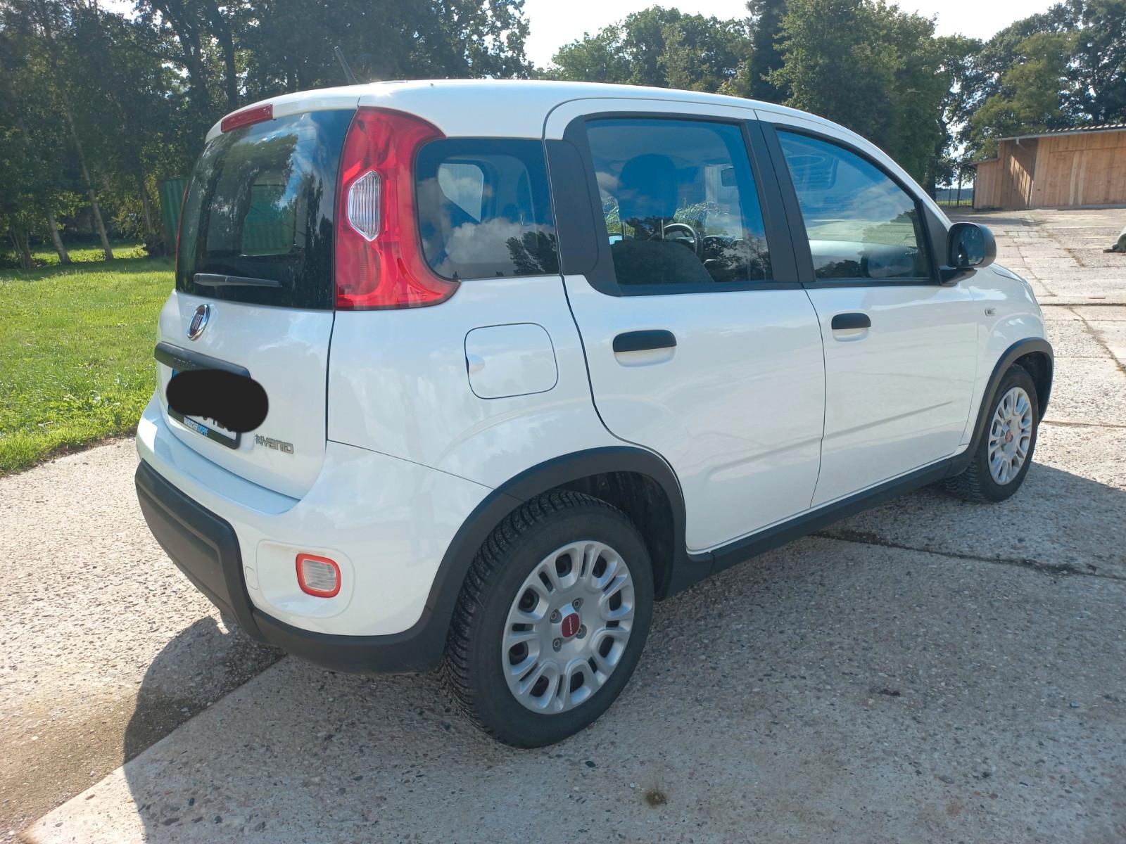 Fiat Panda 1.0 GSE Hybrid -