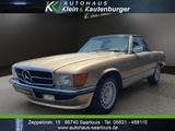 Mercedes-Benz 280 SL WERTGUTACHTEN VOM 24.07.2024 LIEGT VOR! - Mercedes-Benz SL 280 aus 1985: Cabrio