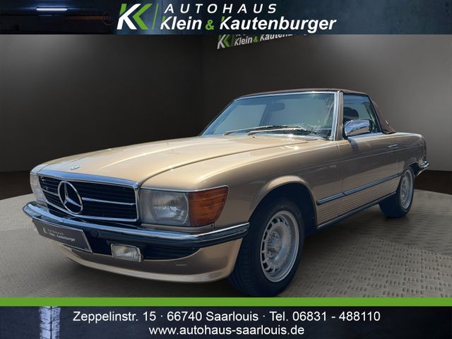 Mercedes-Benz 280 SL WERTGUTACHTEN VOM 24.07.2024 LIEGT VOR!