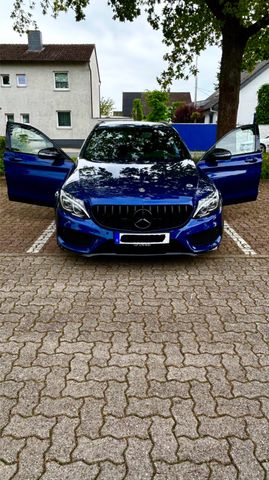 MERCEDES-BENZ C 43 AMG Mercedes-AMG C 43 4MATIC T Autom. M...