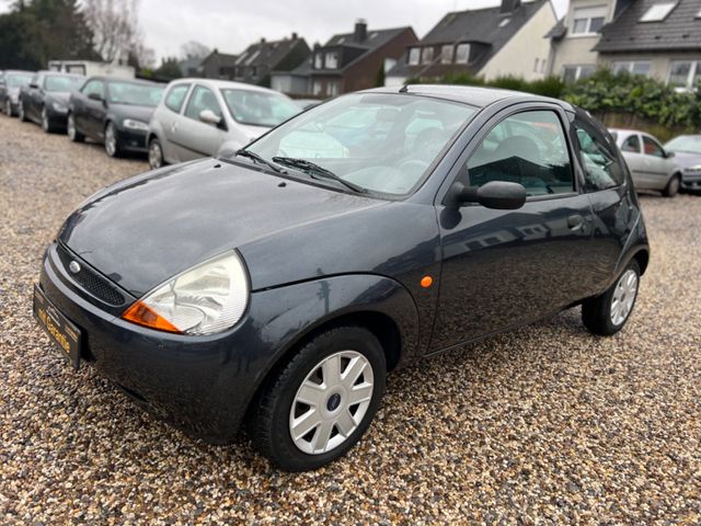 Ford Ka /TÜV NEU/1HD/KLIMA/EL-FENSTER/33TKM