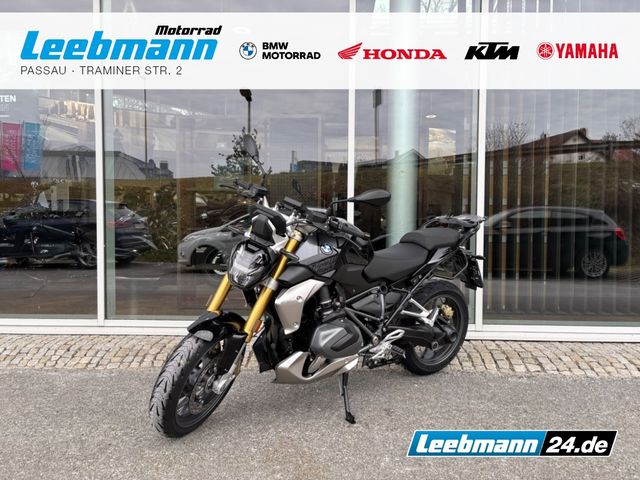 BMW R 1250 R Triple Black 3 Pakete