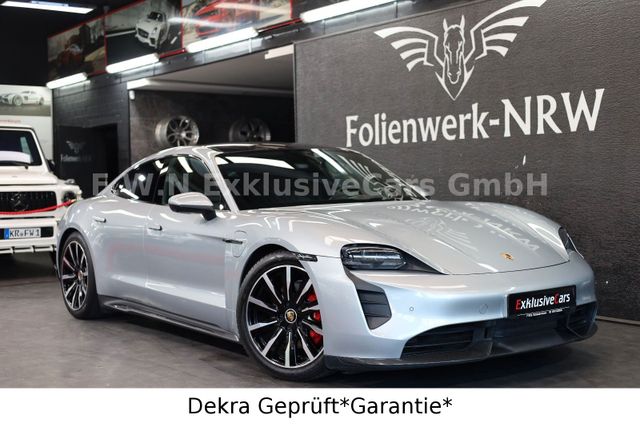 PORSCHE Taycan 4 S Performace 93,4KwH*571PS*Sp.Design