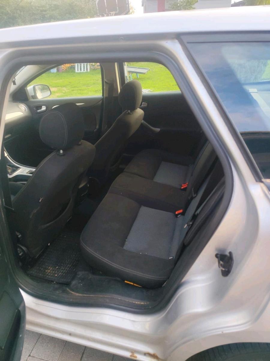 Ford Mondeo 2009 — photo 9