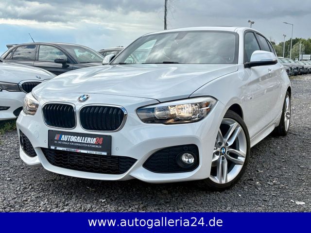 BMW 118i 5-Türer M SPORTPAKET Navi Harman/Kardon GSD