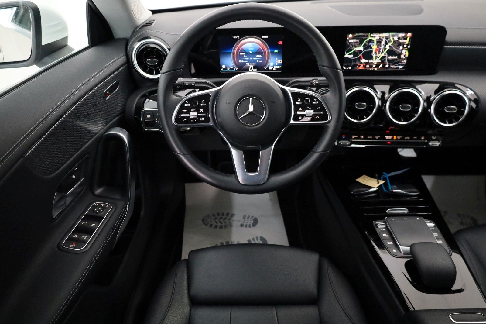 Fahrzeugabbildung Mercedes-Benz CLA 250e SB Progressive,Leder,Navi,LED,Kamera+WR