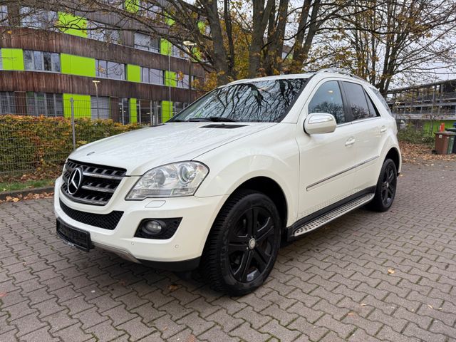 Mercedes-Benz ML 350 CDI 4MATIC Navi Leder Xenon TÜV 01/26