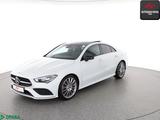 Mercedes-Benz CLA 250 Coupe 4M AMG NIGHT PANORAMA,AMBIENTE,SH - Mercedes-Benz CLA 250: AMG
