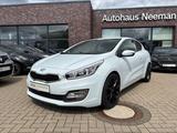 Kia ProCeed Vision 1.6 *Navi*Tempomat*LED* - gebrauchte Kia cee'd / Ceed aus dem Jahr 2013
