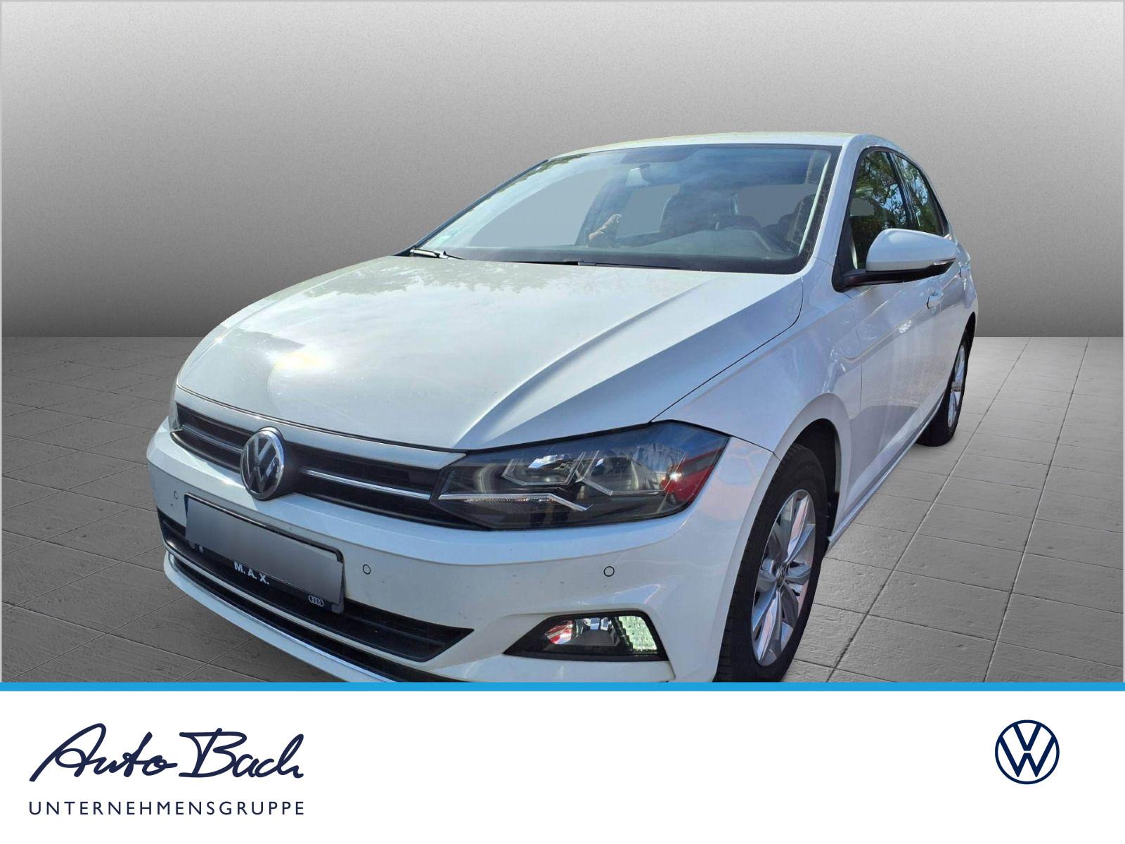 Volkswagen Polo 1.0 TSI Highline, Klima, Sitzheizung, Parkp