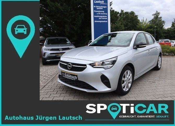 Image of Opel Corsa