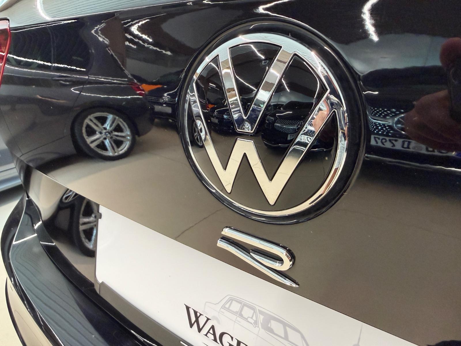 Volkswagen Golf 8 R Performance Harman Kardon Vollleder Headup, миниатюра 27