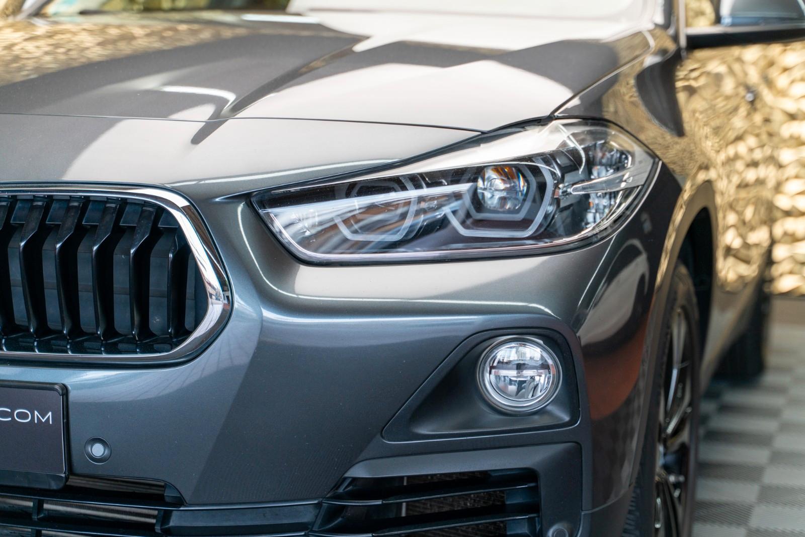 BMW X2 sDrive 18 i Advantage|LED|AHK|