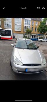 Ford Focus  zuverlässig & sparsam - gebrauchte Ford Focus aus dem Jahr 2001