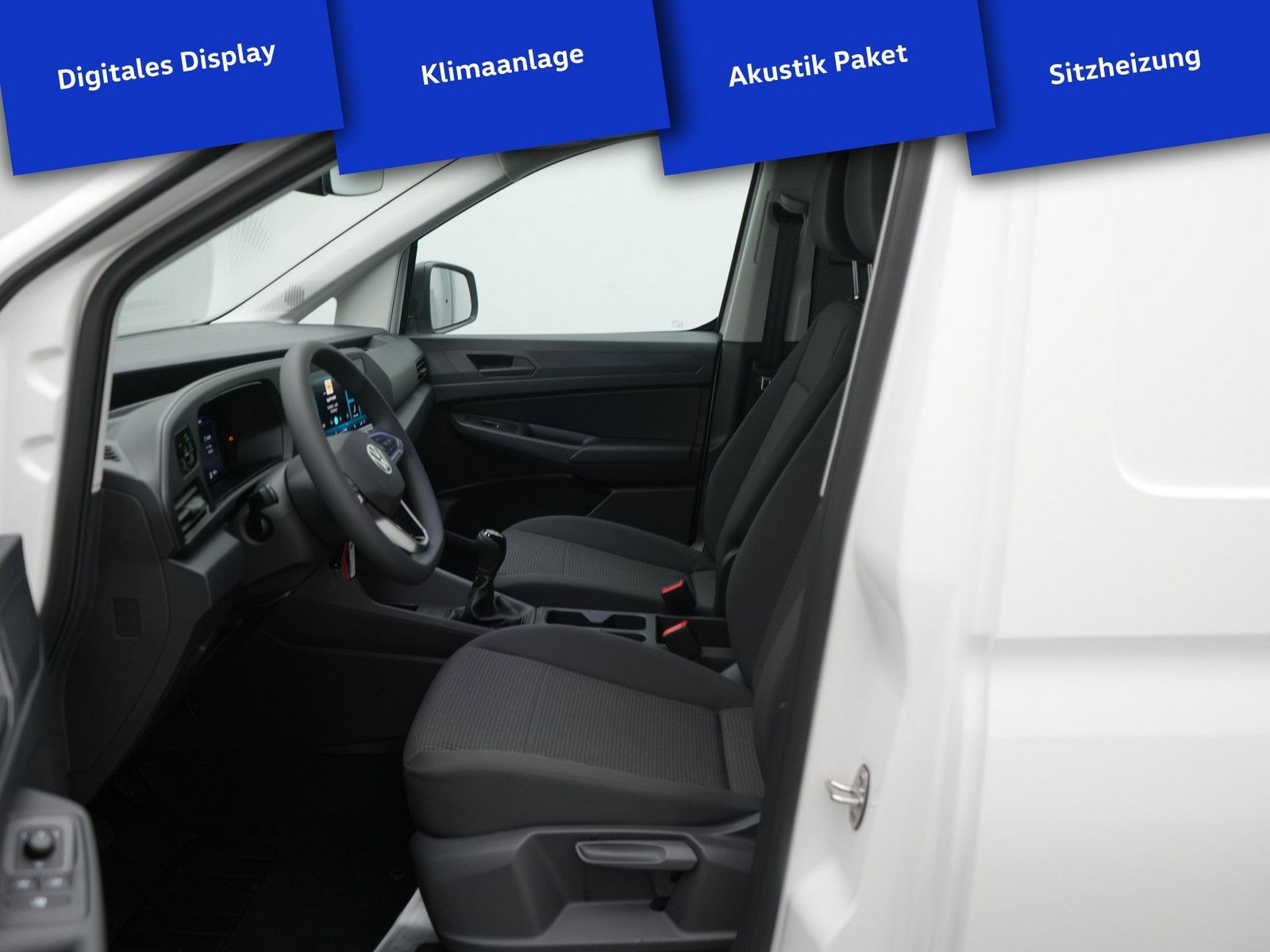 Volkswagen Caddy - Bild 6