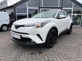 Toyota C-HR Flow +KAMERA+KEYLESS+AHK+SITZHEIZ+ - weiße Toyota C-HR