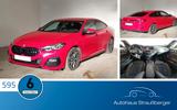 BMW 218i Gran Coupé M Sport ACC AHK LED H/K 2-ZK QI - BMW 218 Gran Coupé in Wuppertal
