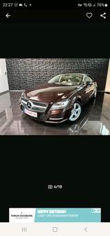 Mercedes-Benz Mercedes Benz Cls 350 - Mercedes-Benz CLS 350 in Dortmund