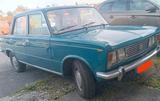 Fiat 125 1.6l, 90PS, aus Italien - Fiat 126: Limousine