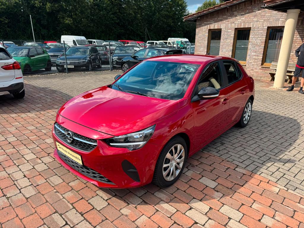 Opel Corsa F EditionNavibis24Mon Garantie1Hand 2023
