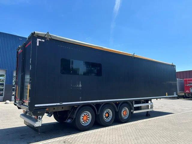 Knapen Trailers K100 - 70m3 Agrar Powersheet HD-Unit