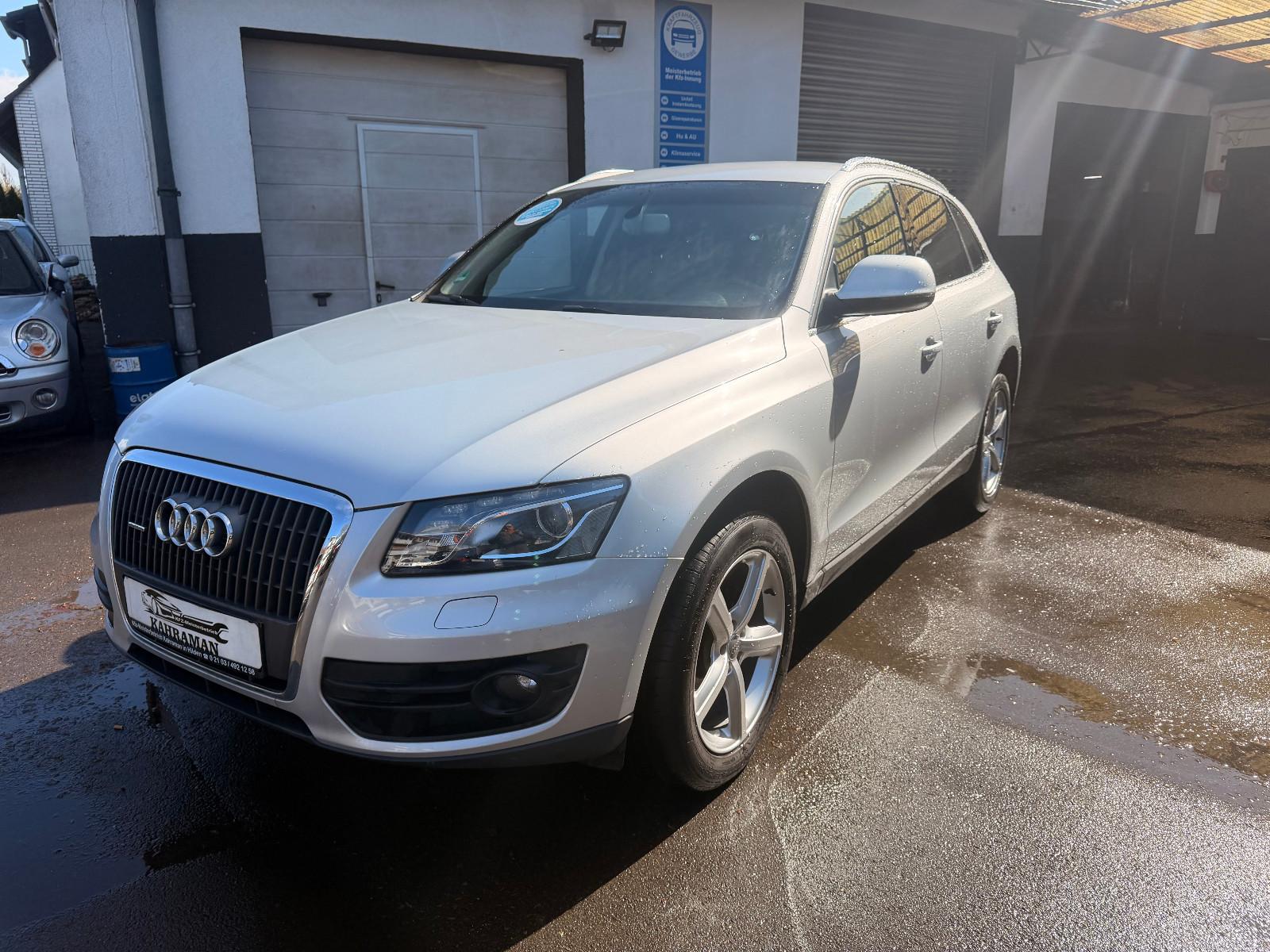 Audi Q5 2.0 TDI DPF S tronic quattro