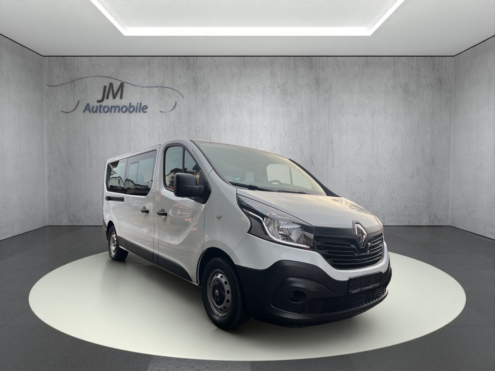 Renault Trafic Combi L2H1 Klima 9 Sitze