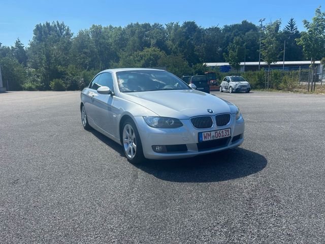 BMW 330 Baureihe 3 Cabrio 330i