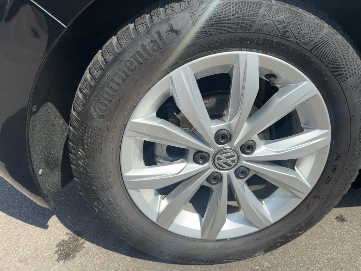 Fahrzeugabbildung Volkswagen Polo 1.0 TSi Highline DSG Climatronic Navi