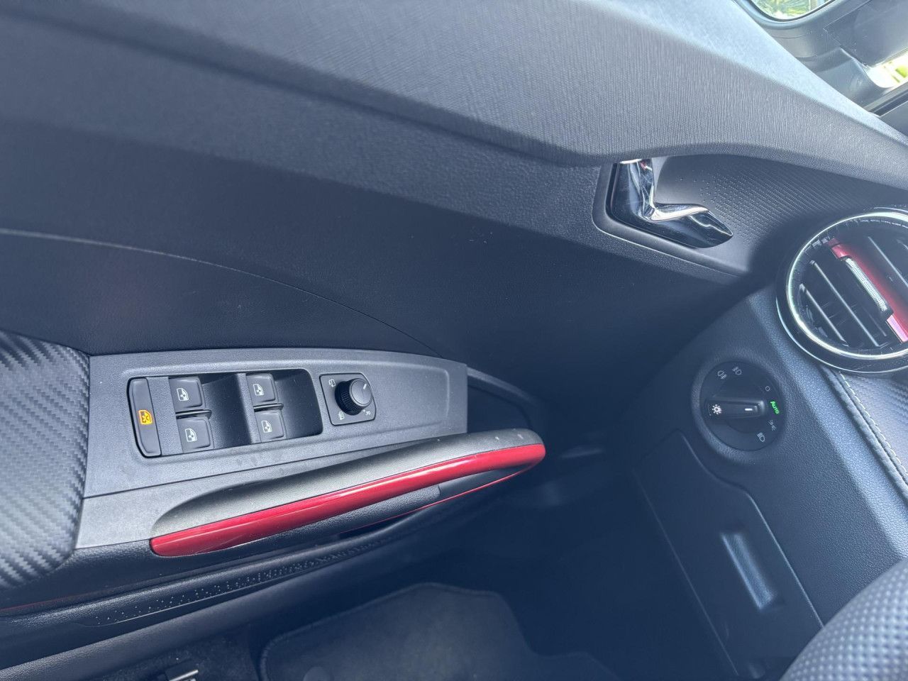 SKODA Fabia 1.0 TSI Monte Carlo 5J Garantie