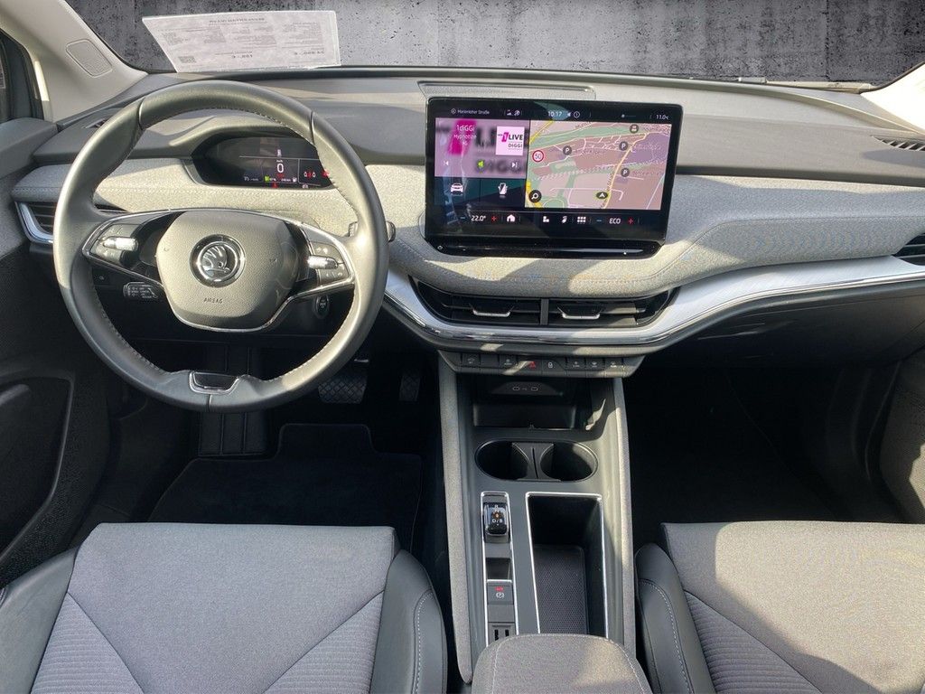 Skoda Enyaq - Bild 8