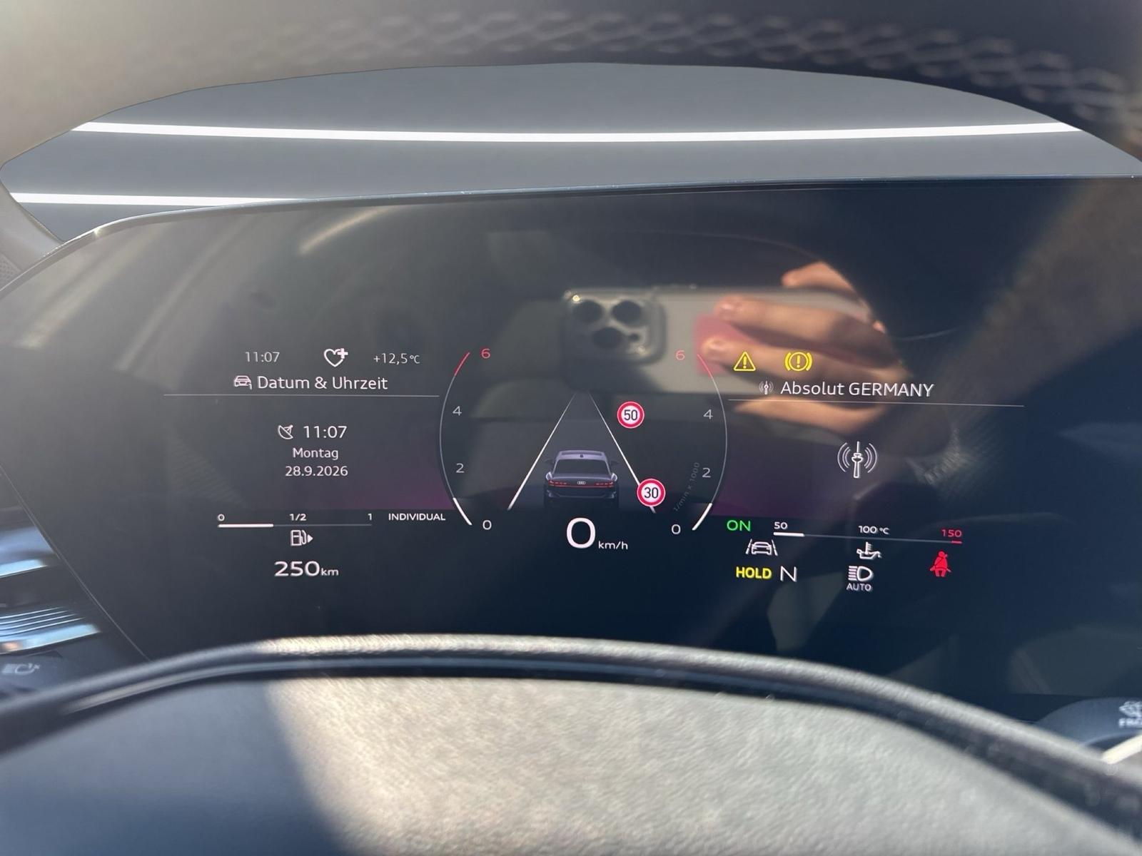 Audi A6 Limousine TDI qu Tech+ MATRIX HuD B&O PDC 19"