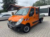 Renault Master III Pritsche L2H1 3,5t 6-Sitzer Doppelkab - Renault Master: L3h3