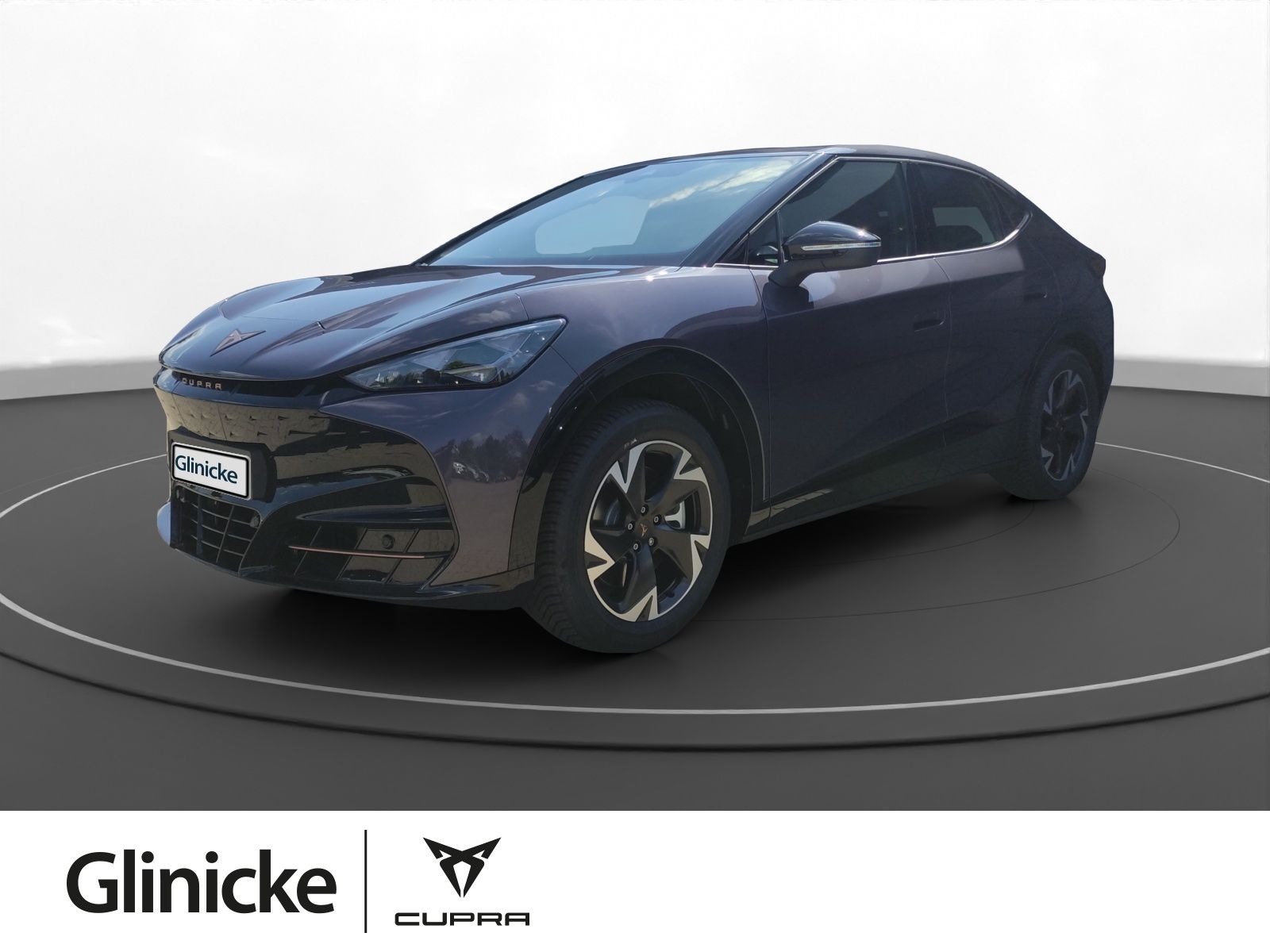 Cupra Tavascan Endurance