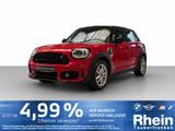 MINI Cooper SE ALL4 Countryman JCW HUD*Navi*Kamera - rote MINI Cooper SE Countryman