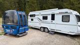 Tabbert Rossini 620 DM Finest Edition-Solar-Moover-TV - Tabbert Wohnwagen 620