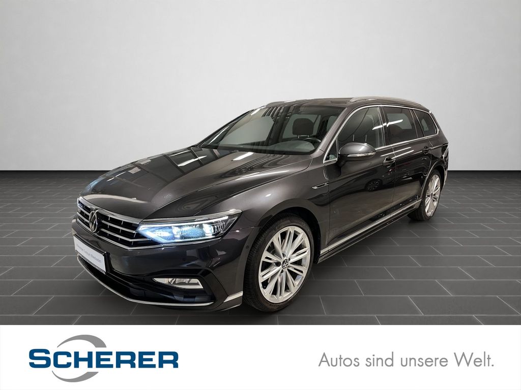 Passat Variant 2.0 TDI DSG Eleg. R-Line, Navi, S