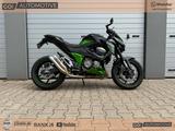 Kawasaki Z800, 1. Hand, 6.700 KM, IXIL Slip-On, ABS, TOP! - KAWASAKI GEBRAUCHT 800