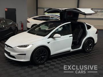 Tesla MODEL X PLAID | FULL SELF DRIVE | 6SEAT | CYBERS