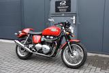 Triumph Thruxton 900 EFI - TRIUMPH THRUXTON