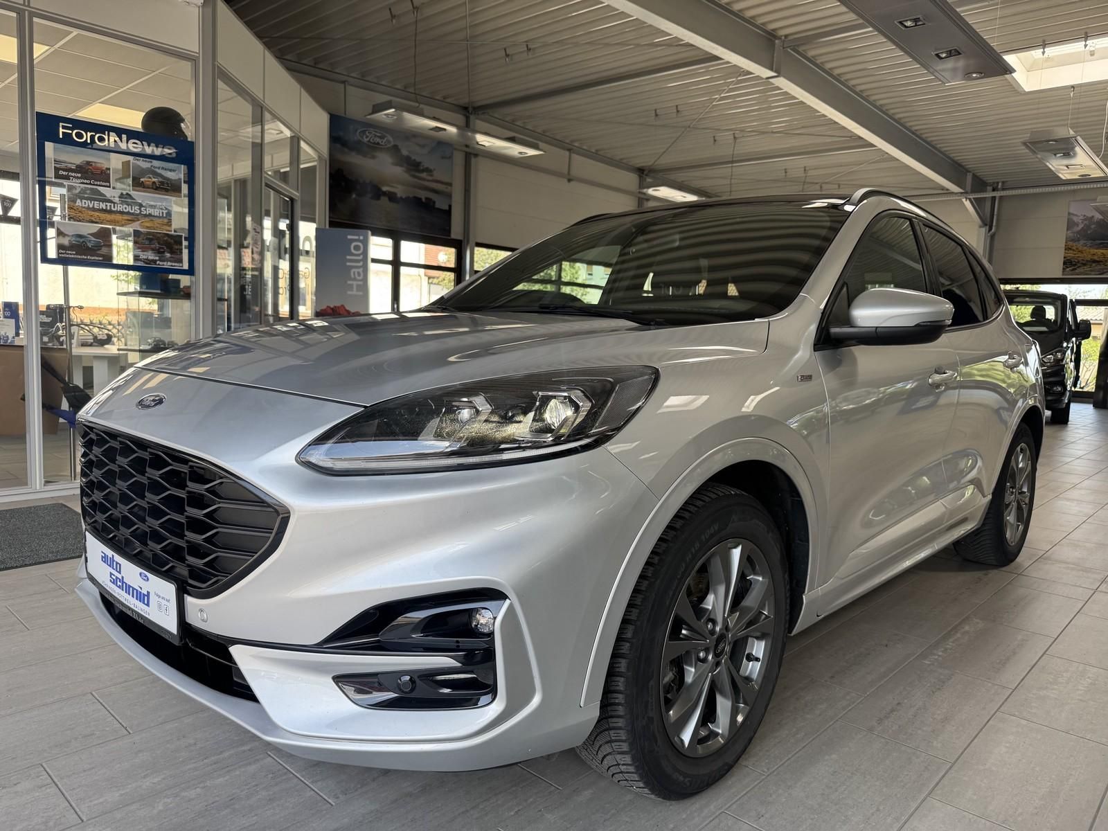 Ford Kuga ST-Line X AWD + Panorama + Techn. + AHK