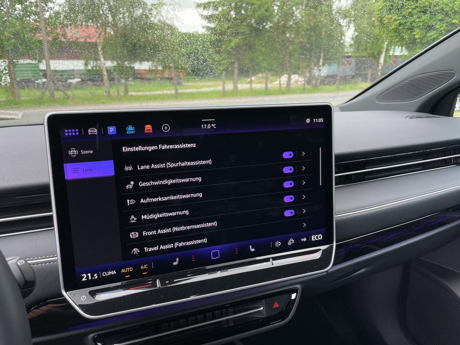Volkswagen ID.7 Tourer Pro +AHK+MATRIX+AREA-VIEW+NAVI+LED++