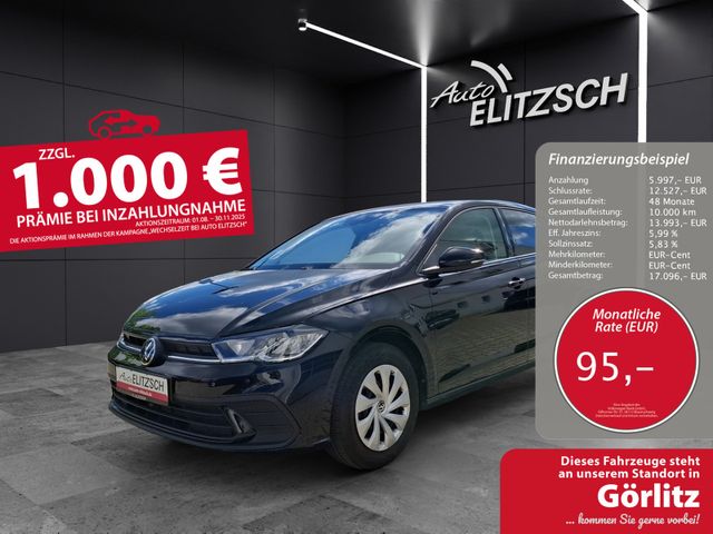 Volkswagen Polo TSI Life DSG LED AID ACC Park-Assist SH