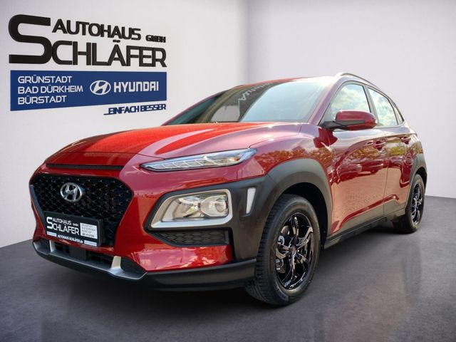 Hyundai KONA 1.0 T-GDI Trend AHK Navi 8x bereift