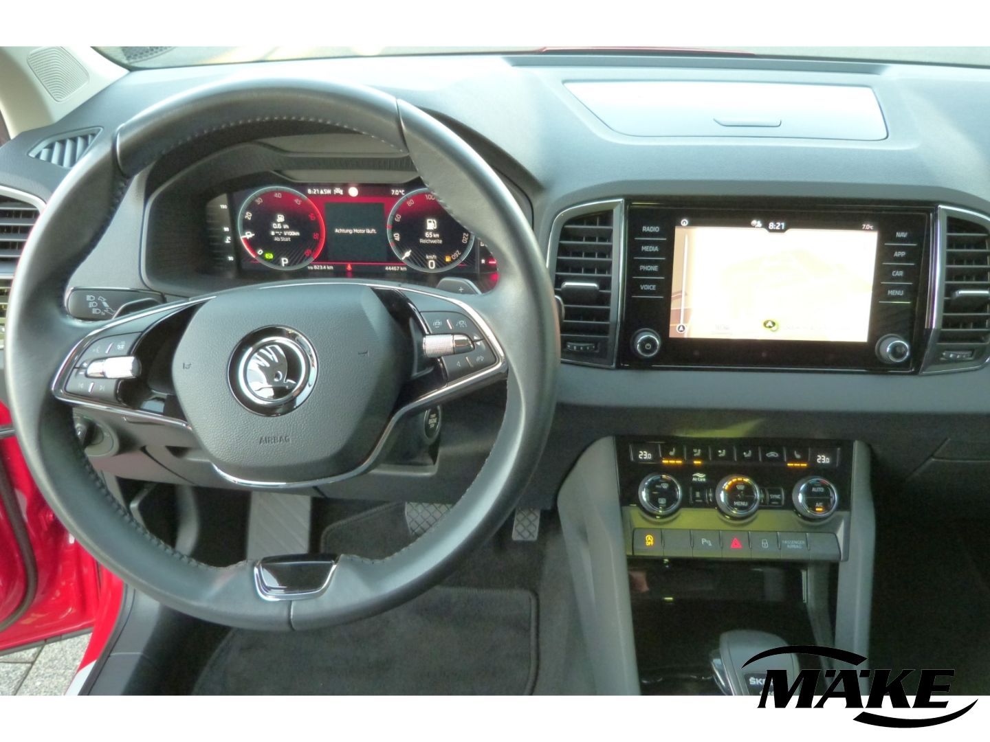 Karoq 2.0 TDI DSG, 4x4, LED, AHK, ACC, Standheiz